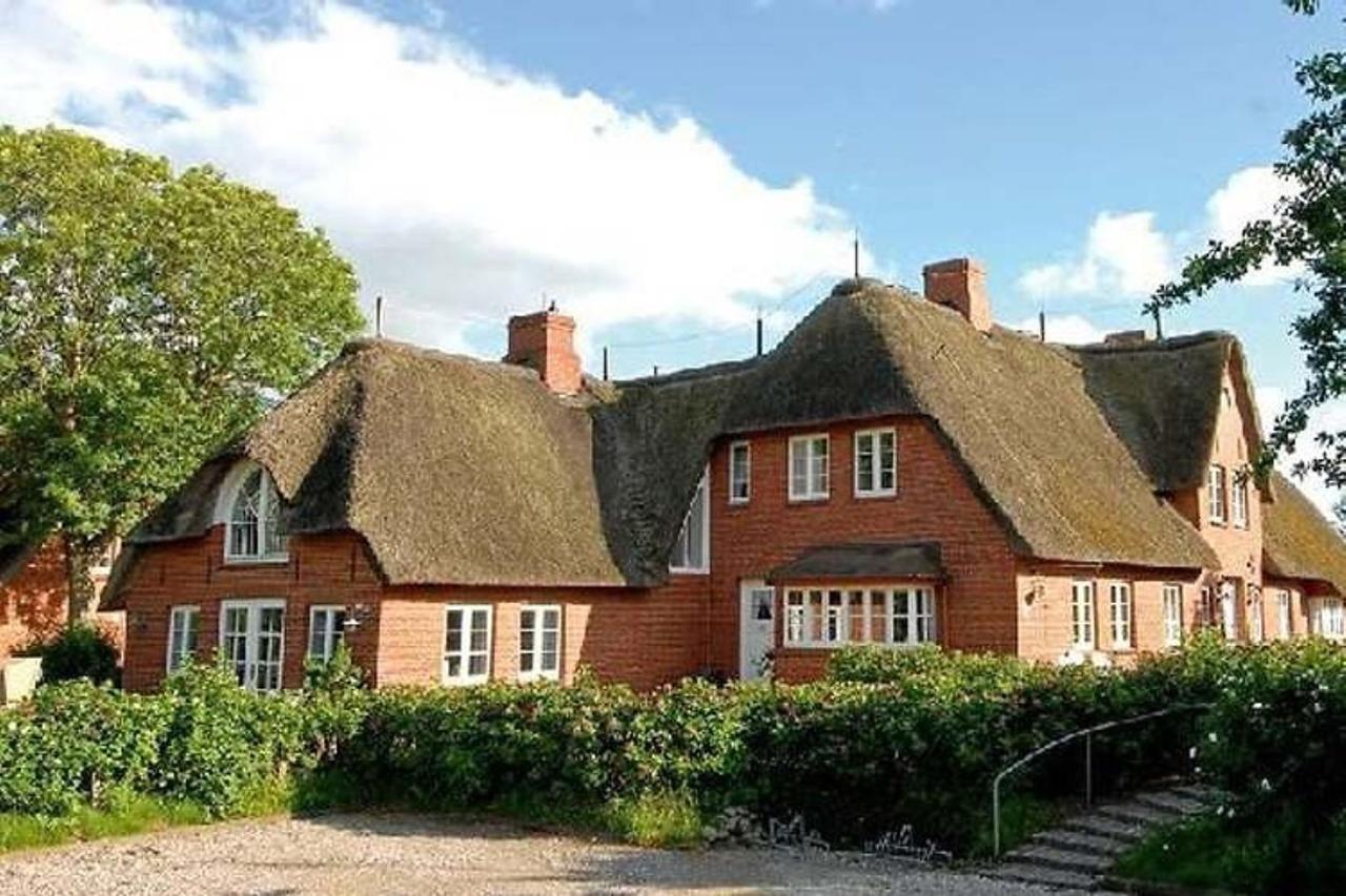 Ohl Doerp 22 Pastoratshof, Haus 7 Apartment Wrixum Exterior photo